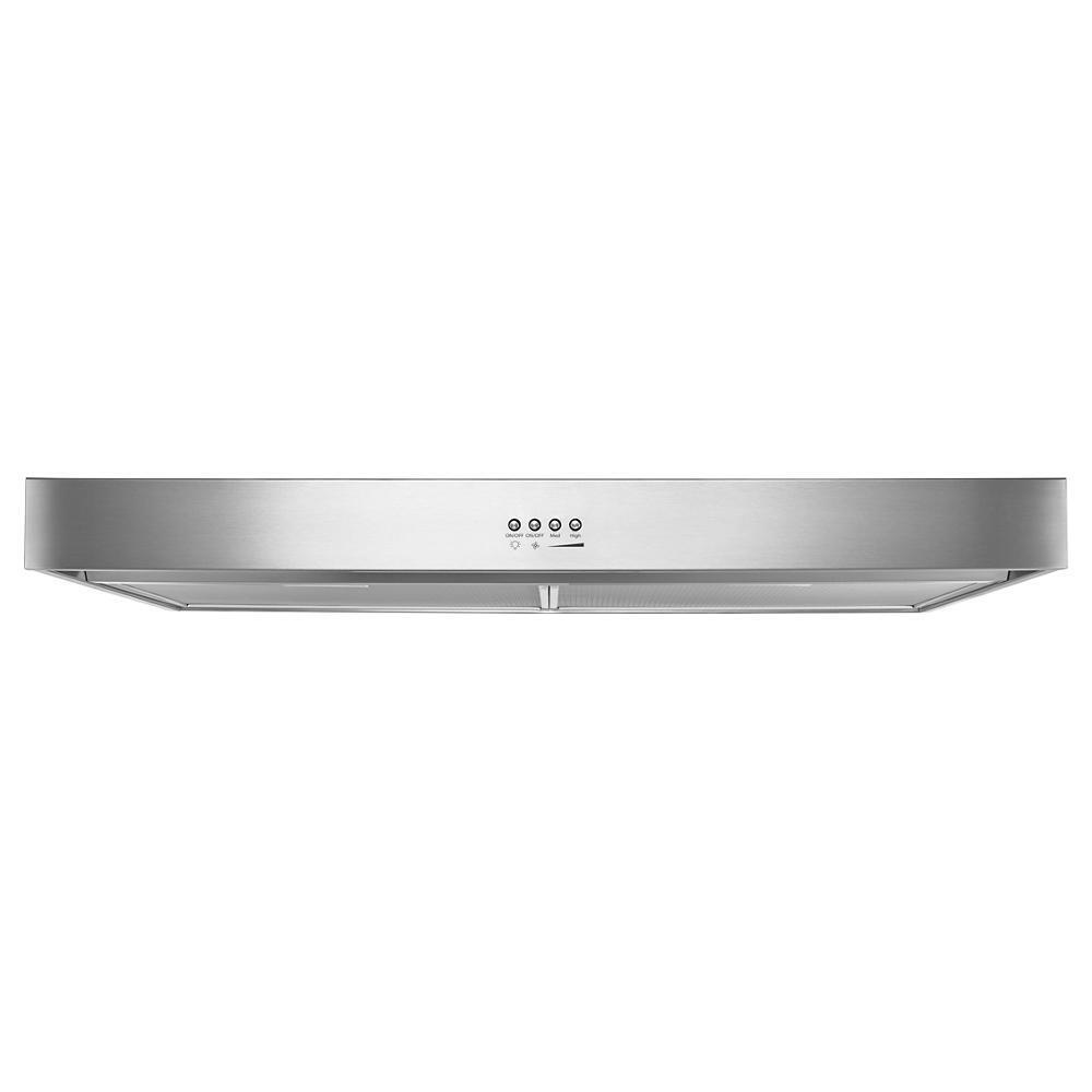 24" Range Hood with Full-Width Grease Filters