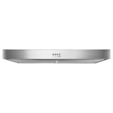 24" Range Hood with Full-Width Grease Filters