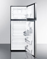 24" Wide Top Mount Refrigerator-freezer