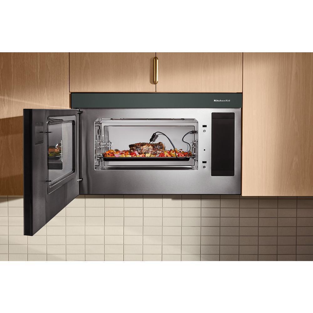 Multifunction Over-the-Range Microwave Oven with Infrared Sensor Modes