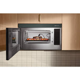 Multifunction Over-the-Range Microwave Oven with Infrared Sensor Modes