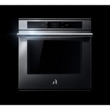 RISE 24" Built-In Wall Oven with True Convection