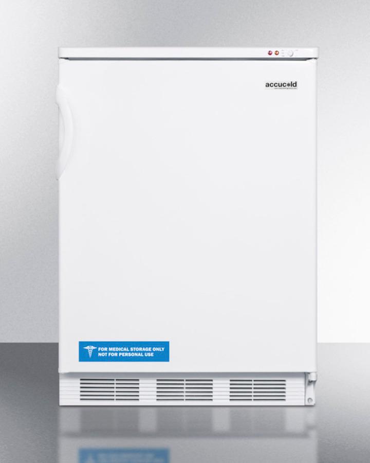 24" Wide All-freezer