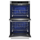 KitchenAid® 30" Double Wall Ovens with Air Fry Mode