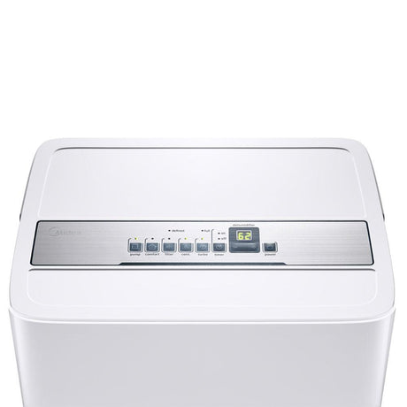 Midea 50 pt. EasyDry Dehumidifier with Built-in Pump for spaces up to 4,500 sq. ft.