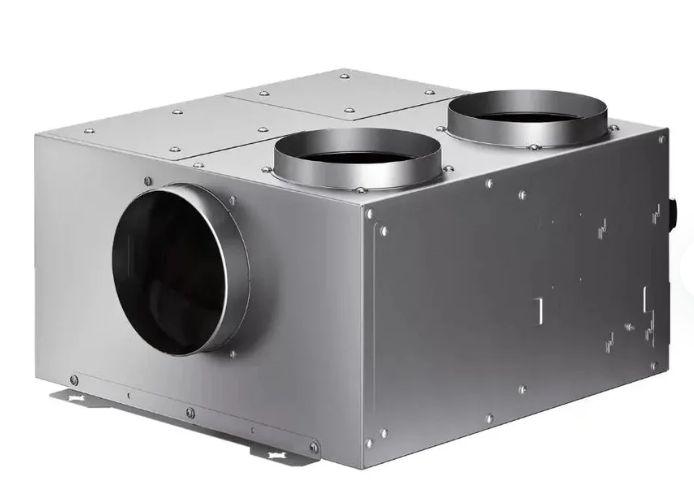 External Blower Kit - 1200 CFM, 8" or 10" duct size compatible.