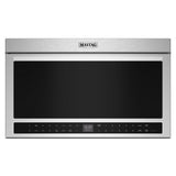 Flush Mount Over-the-Range Toaster Oven Combination - 1.1 Cu. Ft.