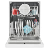 Dishwasher with Triple Filter Wash System
