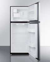 24" Wide Top Mount Refrigerator-freezer With Icemaker