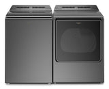 8.8 cu. ft. Smart Capable Top Load Electric Dryer