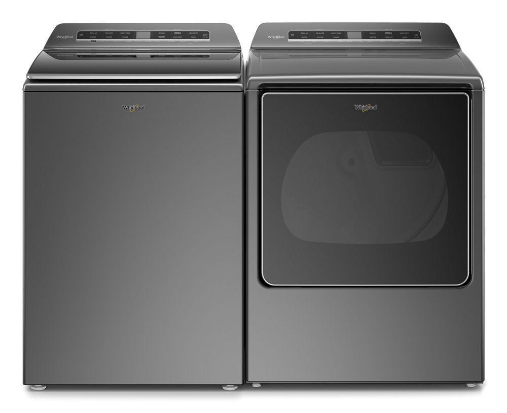 5.3 cu. ft. Smart Capable Top Load Washer