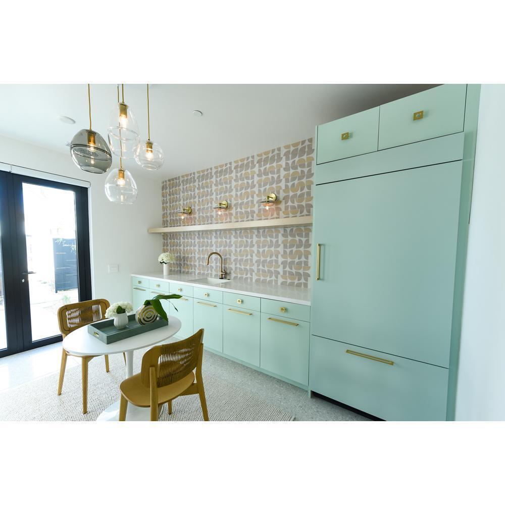 36 Panel-Ready Built-In Bottom-Freezer Refrigerator (Right-Hand Door Swing)