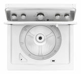 Top Load Washer with the Deep Water Wash Option and PowerWash® Cycle - 4.2 cu. ft. - White