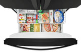 36-inch Wide French Door Refrigerator with Crisper Drawer - 25 cu. ft.