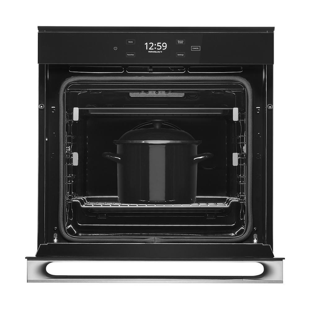 NOIR 24" Built-In Wall Oven with True Convection
