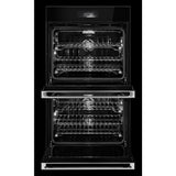 NOIR™ 30" Double Wall Oven with V2™ Vertical Dual-Fan True Convection with Advanced Temperature Precision