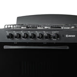 Element Electronics 4.0 cu. ft. 30", 6-Burner Gas Range (EEGR3A6MCCB)