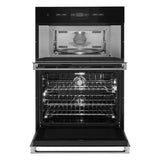 NOIR™ 30" Microwave/Wall Oven with V2™ Vertical Dual-Fan Convection