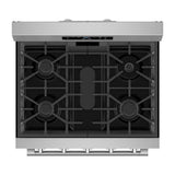 30-Inch Wide Gas Range With Steam Clean - 5.0 cu. ft.