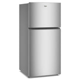 Whirlpool® 29.5-inch Wide Top Freezer Refrigerator with Total Coverage Cooling- 19.2 Cu. Ft.