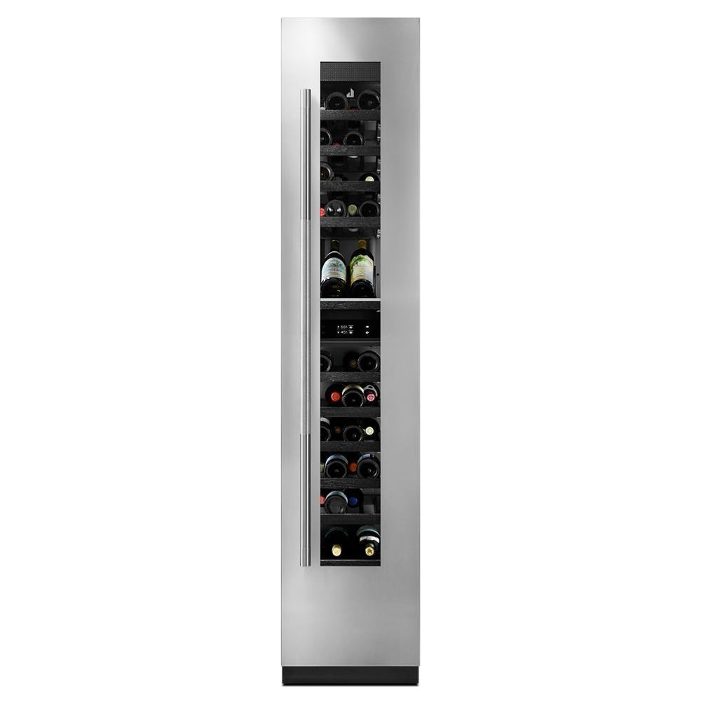 18" RISE™ Wine Column Panel Right Swing