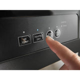 Dishwasher with Triple Filter Wash System