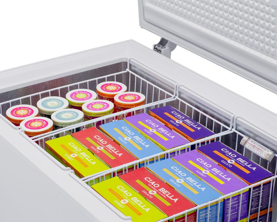 12.1 CU.FT. Chest Freezer