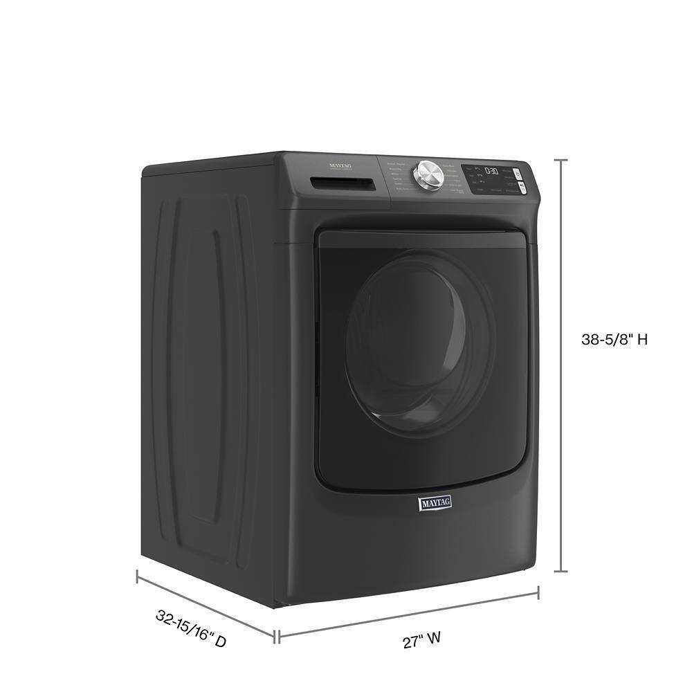 Front Load Washer with Extra Power and 16-Hr Fresh Hold® option - 4.8 cu. ft.
