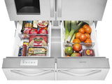 26 cu. ft. Double Drawer Refrigerator with Dual Icemakers