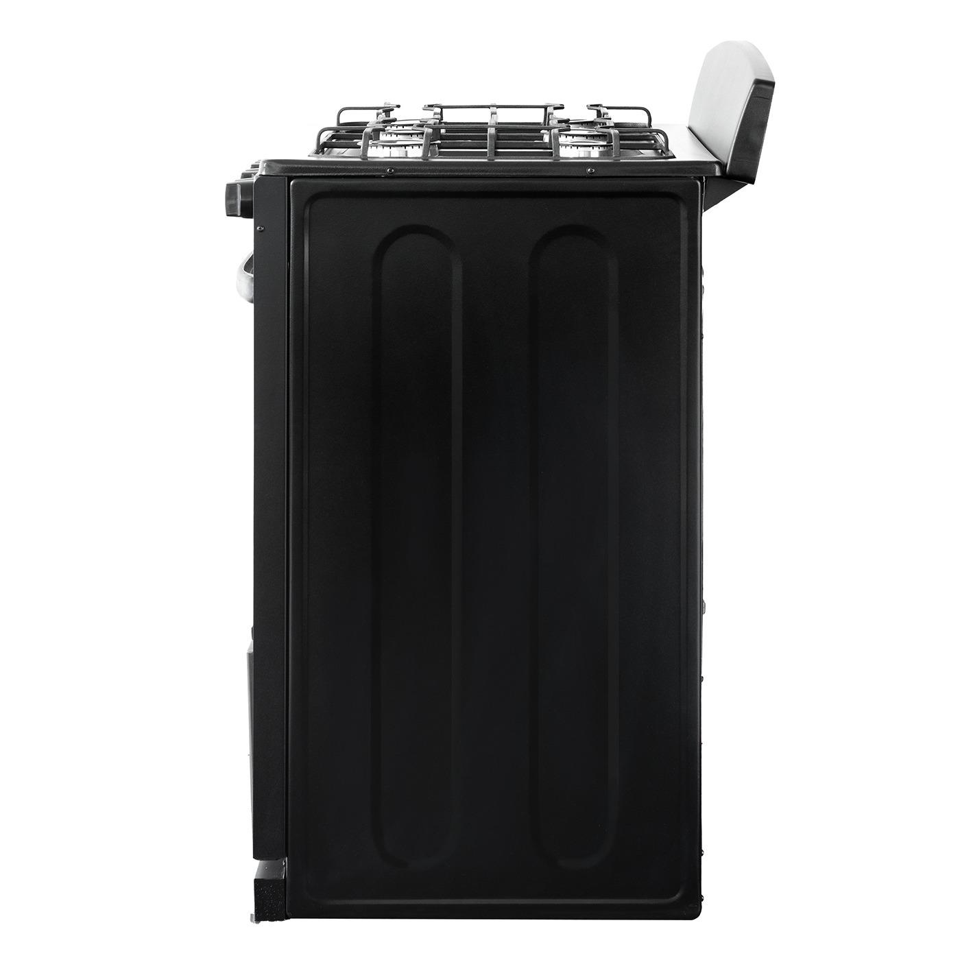 Element Electronics 4.0 cu. ft. 30", 6-Burner Gas Range (EEGR3A6MCCB)
