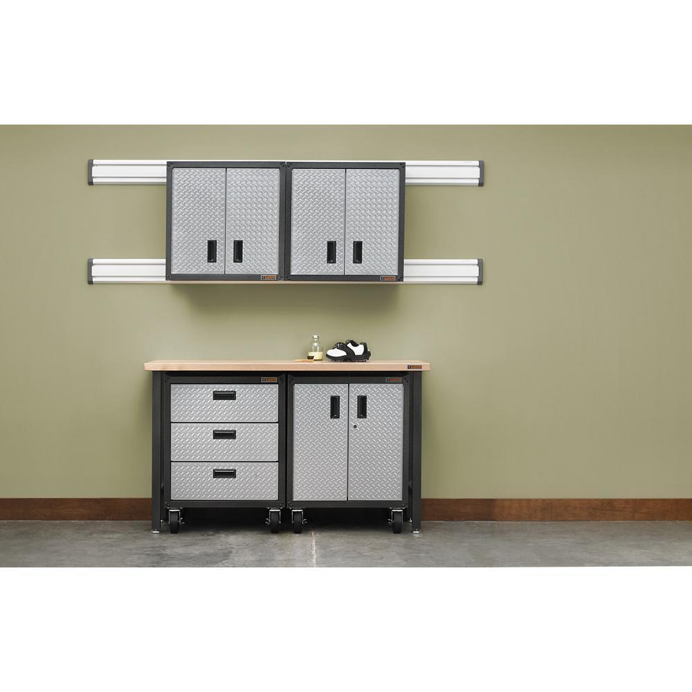 Ready-to-Assemble Modular GearBox Caster Kit