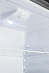 28" Wide Bottom Freezer Refrigerator