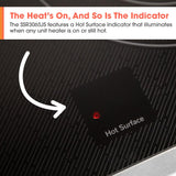 30 in. Electric Convection Slide-In Range with Air Fry