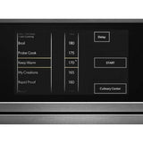 RISE™ 30" Single Wall Oven with V2™ Vertical Dual-Fan Convection