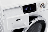 Washer/heat Pump Dryer Combination