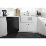 24 Top Control Dishwasher with Dual Power Filtration, PowerBlast® Cycle and 3rd Level Rack - 47 dBA