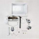 Ice Maker Kit for Bottom Mount Domestic