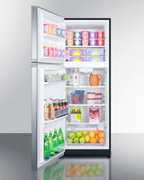 26" Wide Top Mount Refrigerator-freezer
