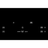 36" Temp Cook™ Induction Cooktop with 5 Cooking Zones