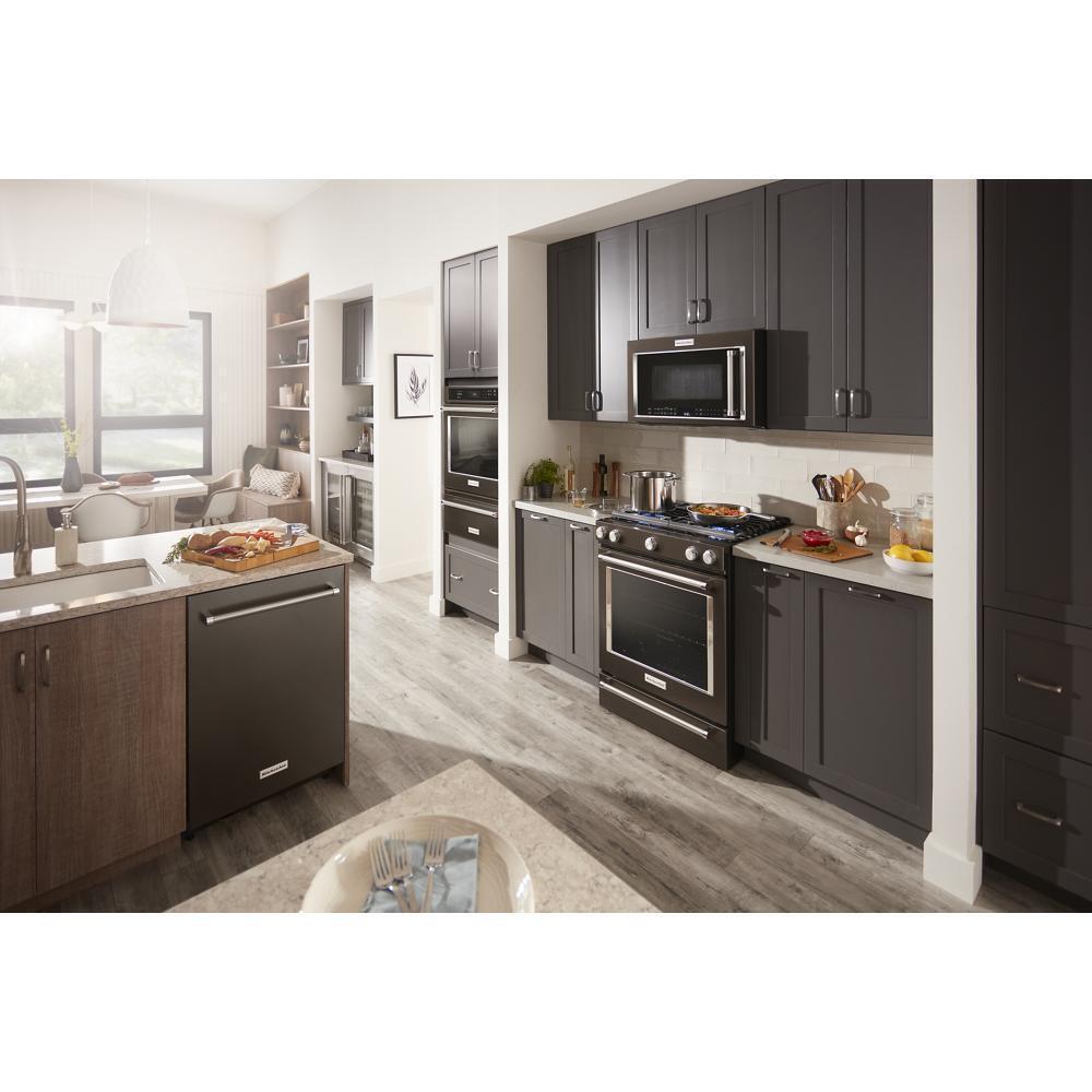 30" 1000-Watt Microwave Hood Combination with Convection Cooking