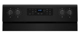 5.3 cu. ft. Freestanding Electric Range with Frozen Bake™ Technology - Black