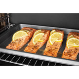 30-inch Built-In Smart Multifunctional Microwave Oven with Air Fry - 1,000 watts