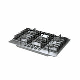 800 Series Gas Cooktop 30'' Stainless steel NGM8057UC