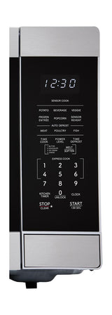 Sharp 1.6 cu. ft. 1100W Stainless Steel Countertop Microwave Oven