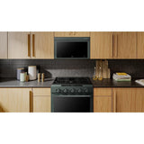 Multifunction Over-the-Range Microwave Oven with Flush Built-In Design