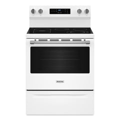 30-Inch Wide Electric Range With No Preheat Air Fry and Air Baking - 5.3 cu. ft.