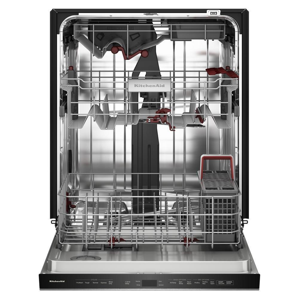 360(degree) Max Jets™ Third Rack Dishwasher with Advanced ProDry™ System, 44 dBA