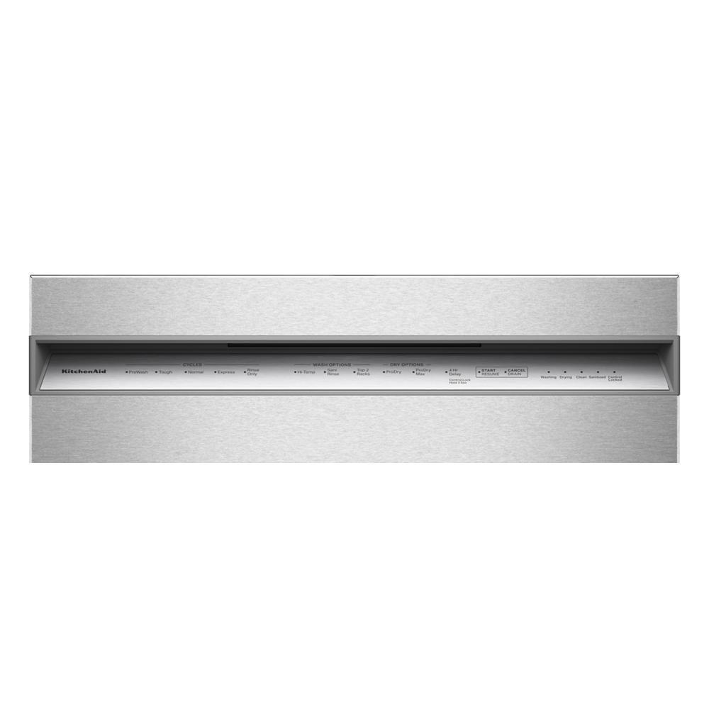 Third Level Jet Rack Dishwasher with 40+ Total Wash Jets, 41 dBA