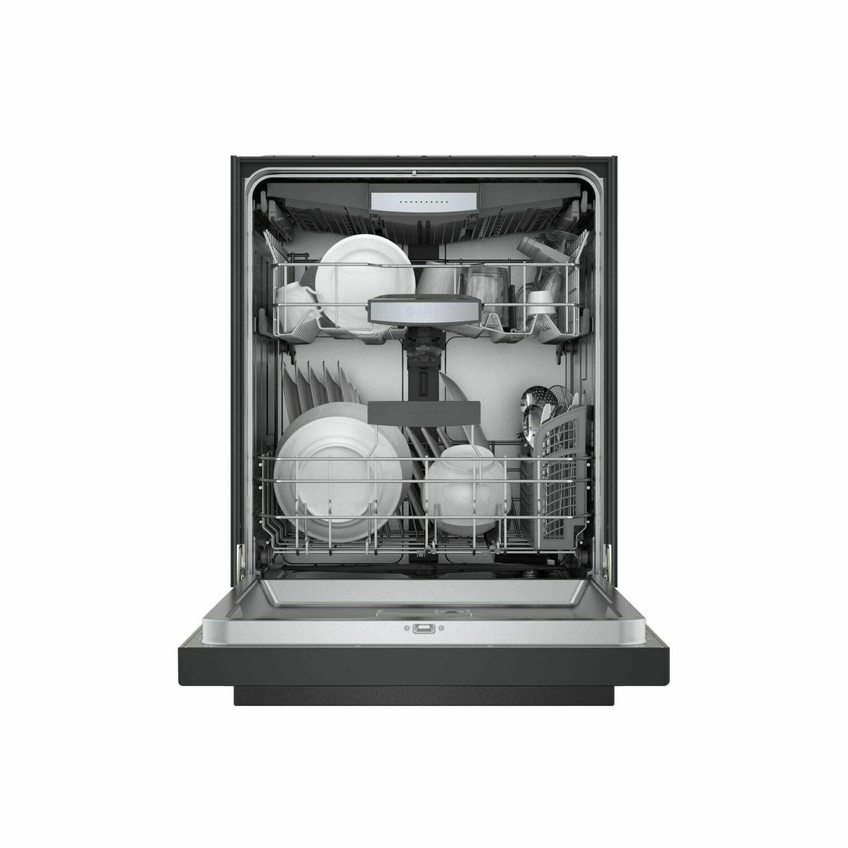 800 Series Dishwasher 24'' Black SHEM78Z56N