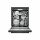 800 Series Dishwasher 24'' Black SHEM78Z56N